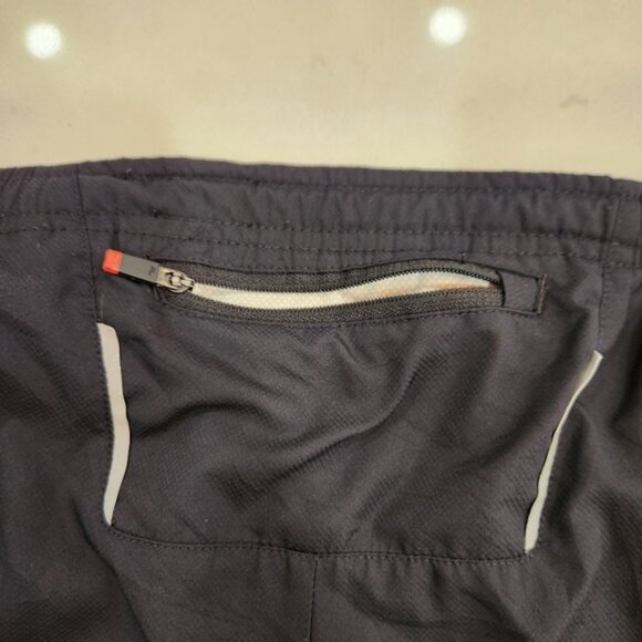 Polo Ralph Lauren Performance Lined Shorts Size XXL Black Stretch Zip Pocket - Picture 3 of 12